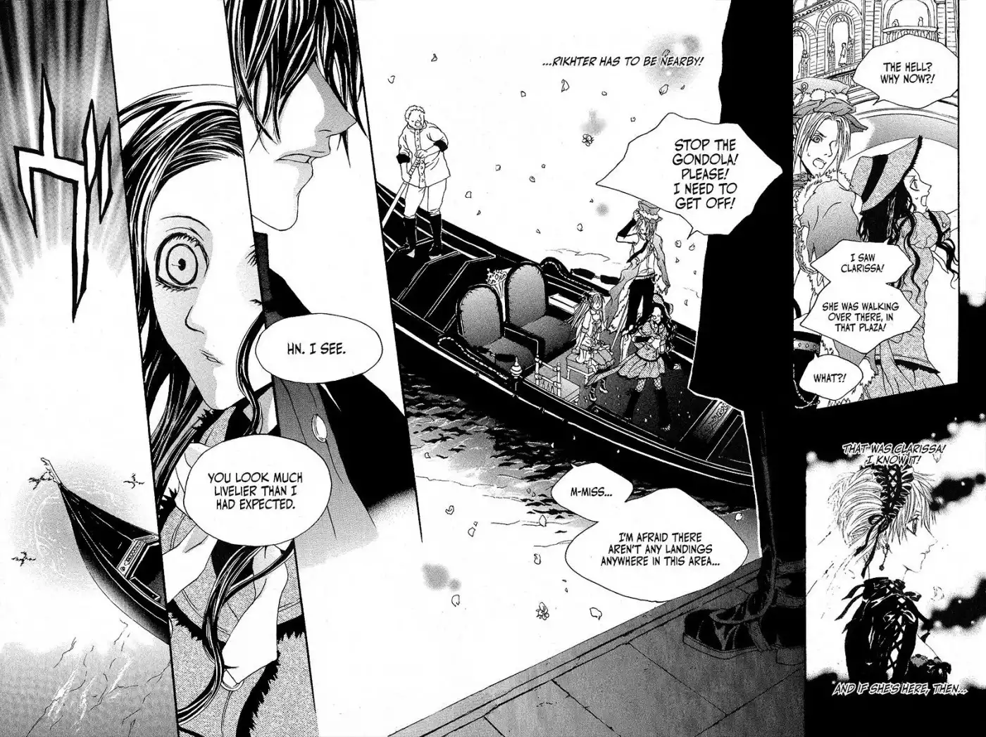 Doors of Chaos Chapter 7 18